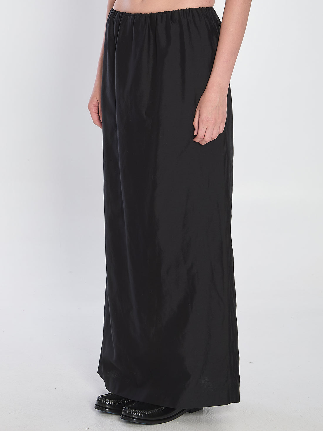 THE ROW 02 saul long skirt