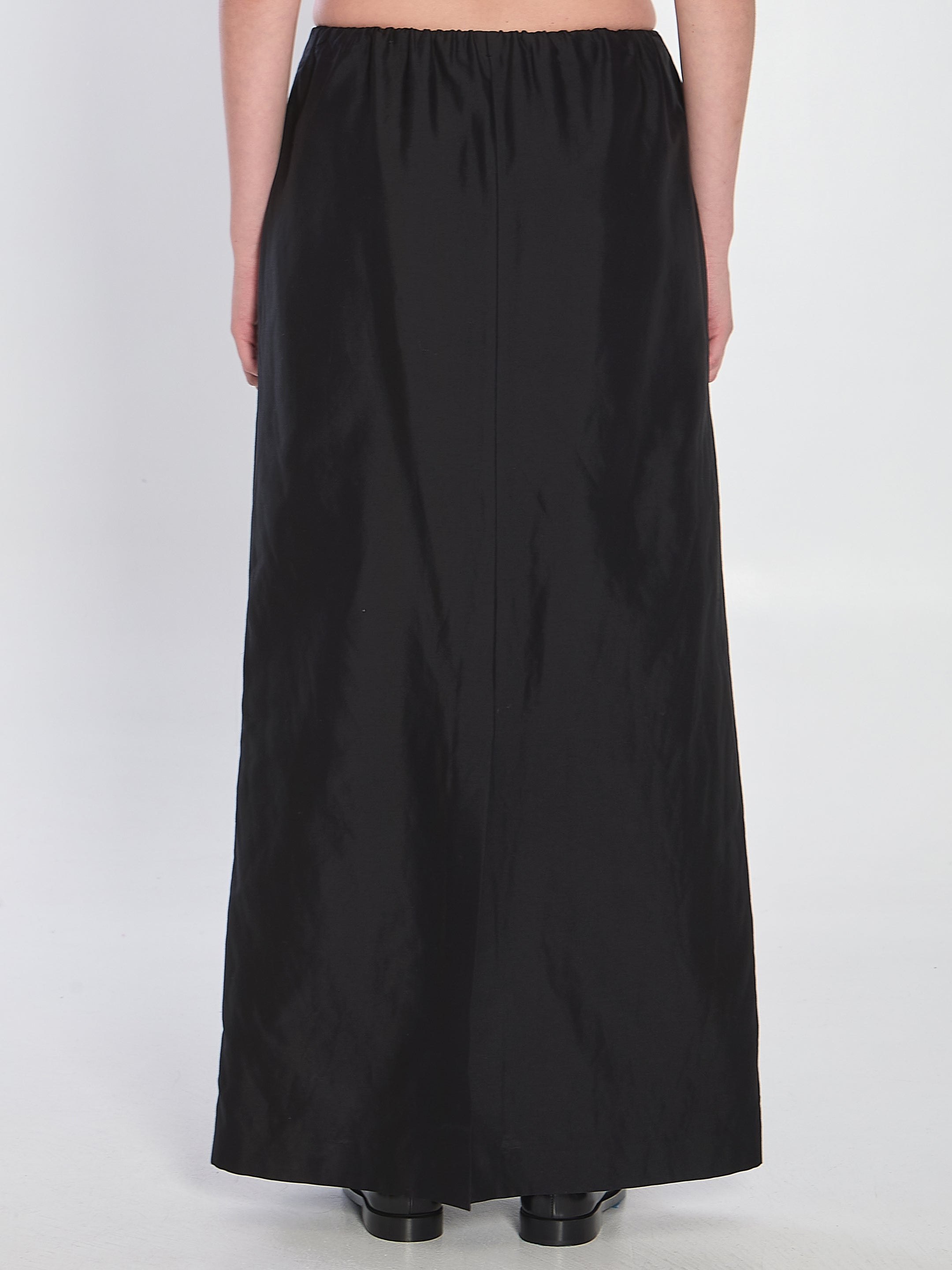 THE ROW 02 saul long skirt