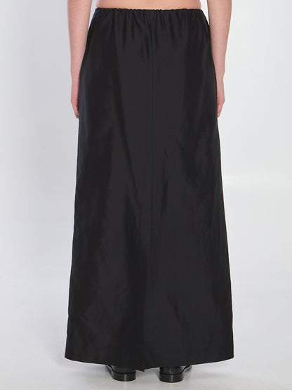 THE ROW 02 saul long skirt