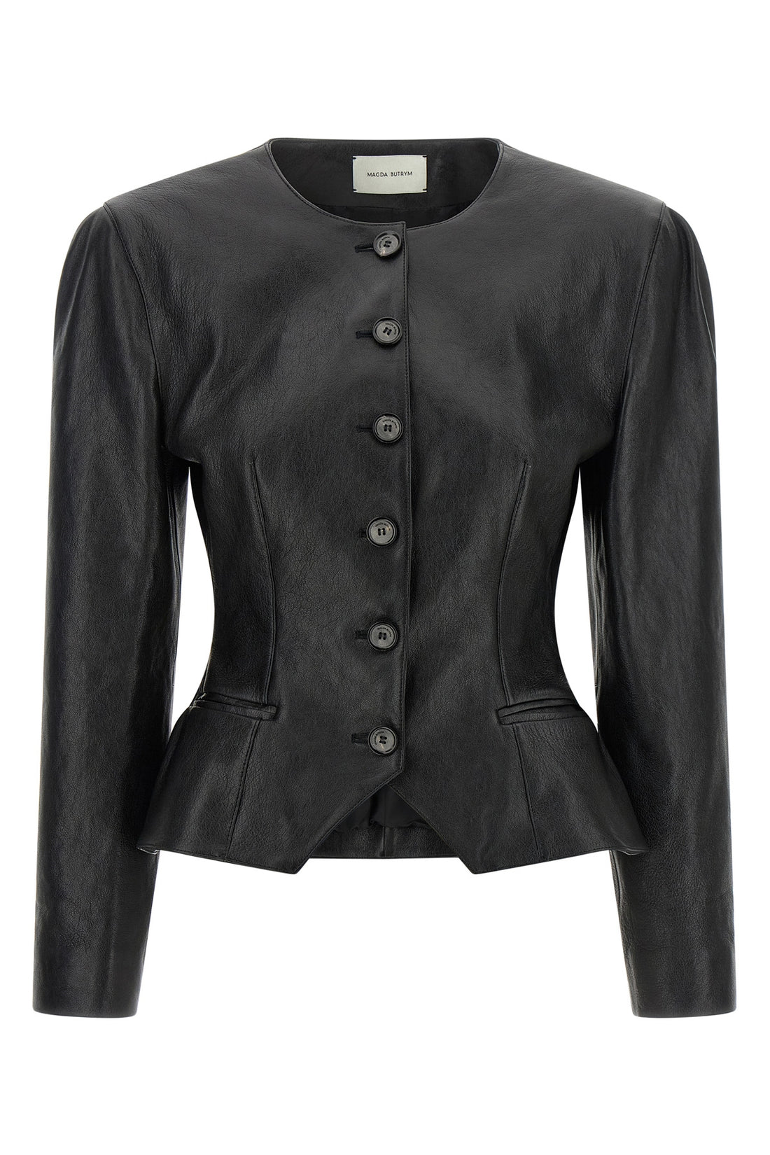 MAGDA BUTRYM 34 magda butryms 24 blazer defines the wardrobe through a rigorous sartorial aes