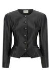 magda butryms 24 blazer defines the wardrobe through a rigorous sartorial aes