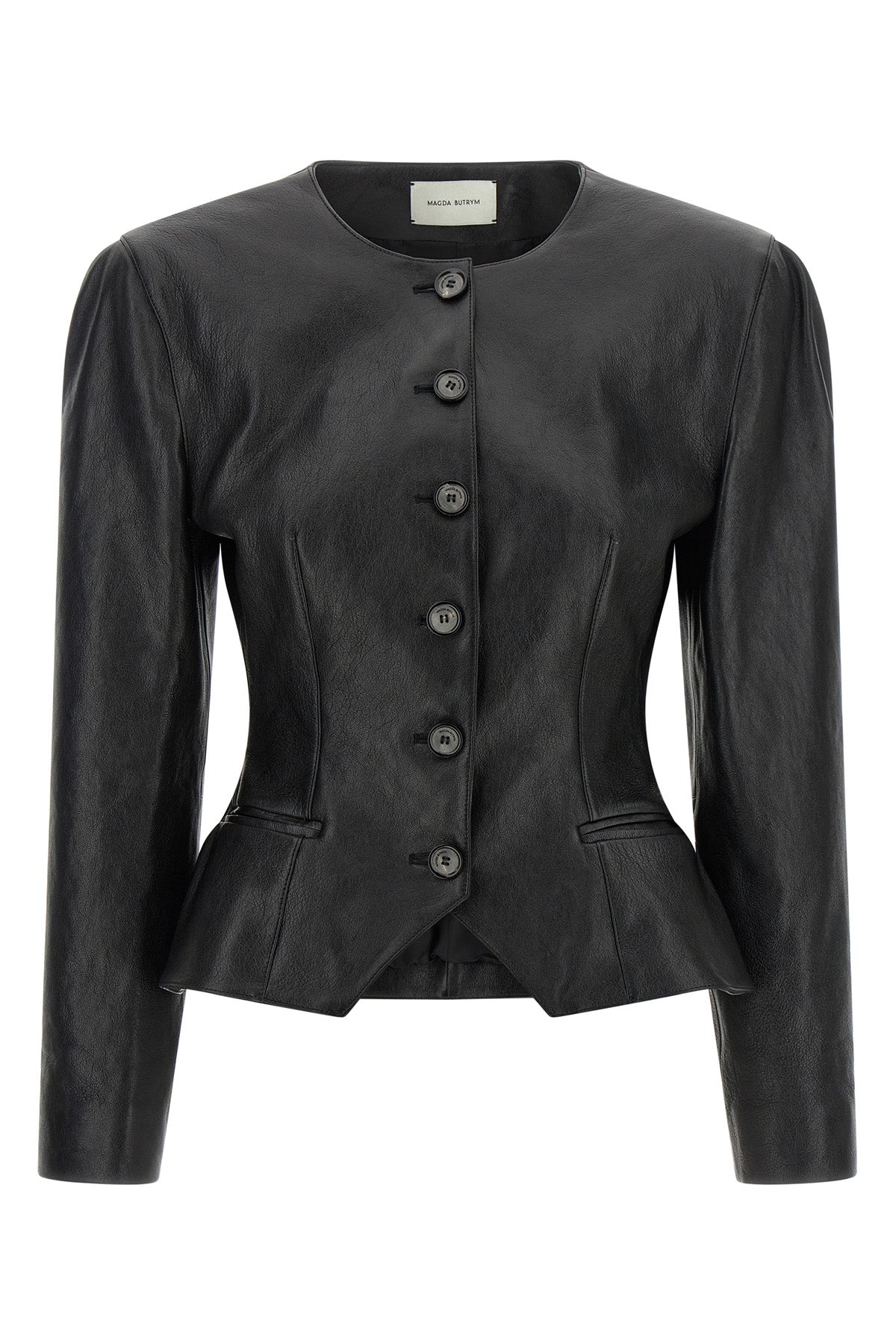 magda butryms 24 blazer defines the wardrobe through a rigorous sartorial aes