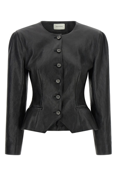 magda butryms 24 blazer defines the wardrobe through a rigorous sartorial aes