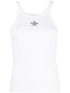 Fendi Slim-fit Tank Top