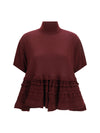 virgin wool t-shirt