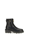 vlogo signature ankle boots