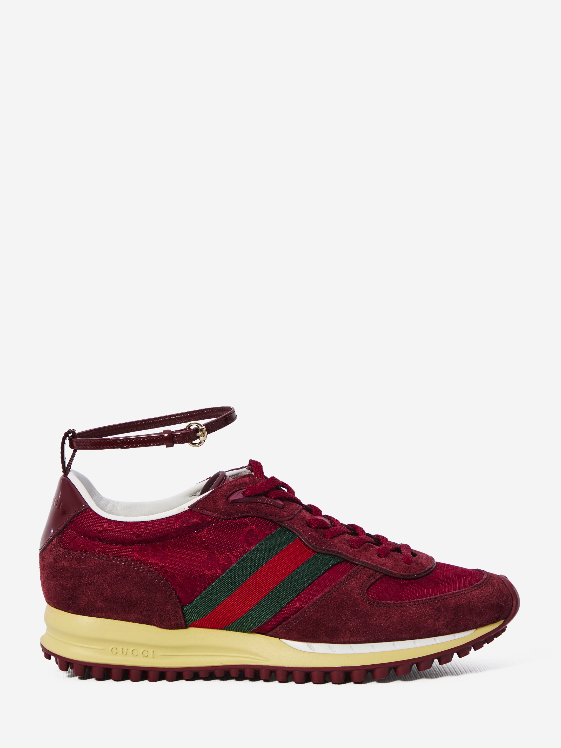 GUCCI 36½ re-motion sneakers