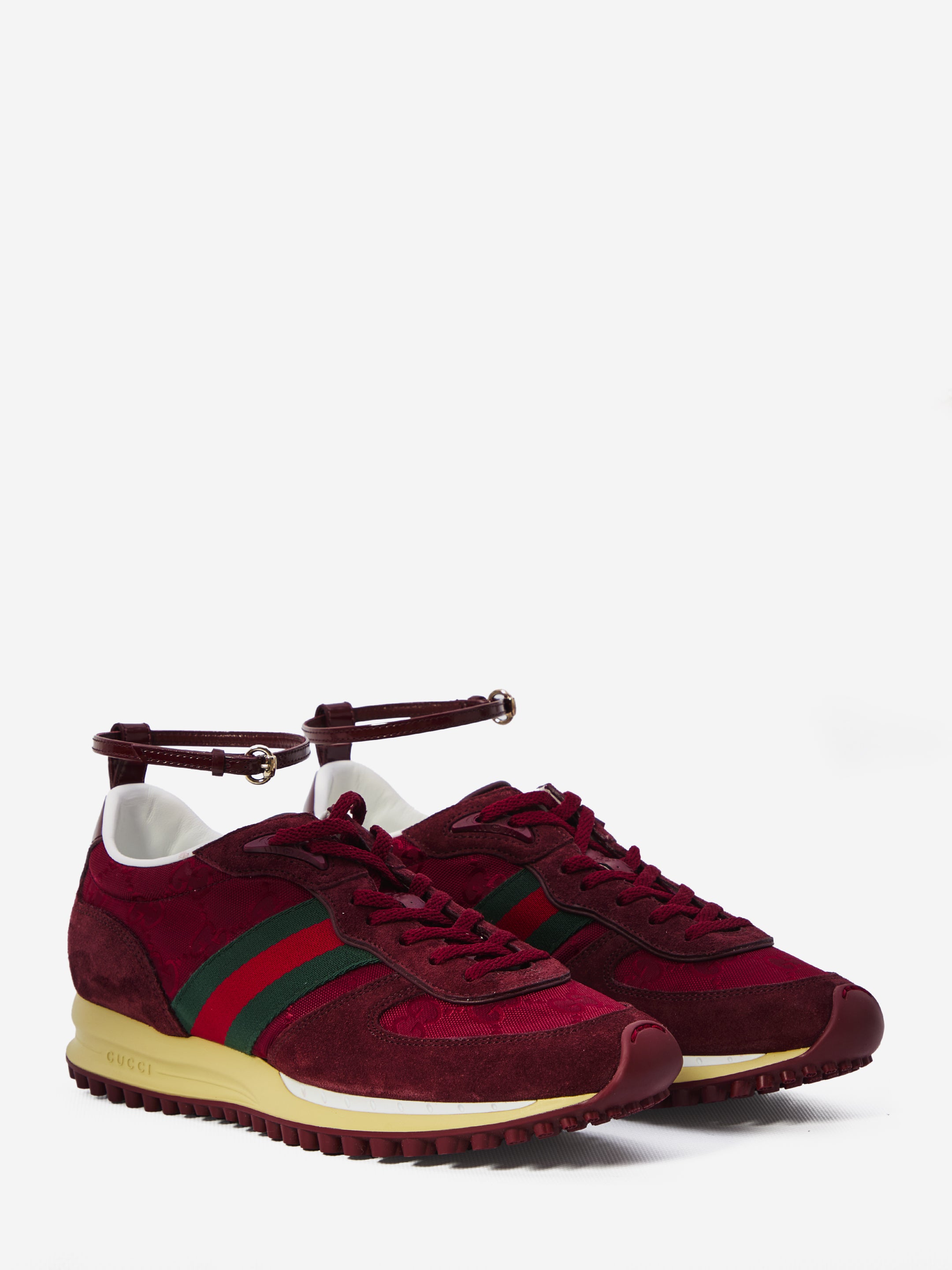 GUCCI 36½ re-motion sneakers