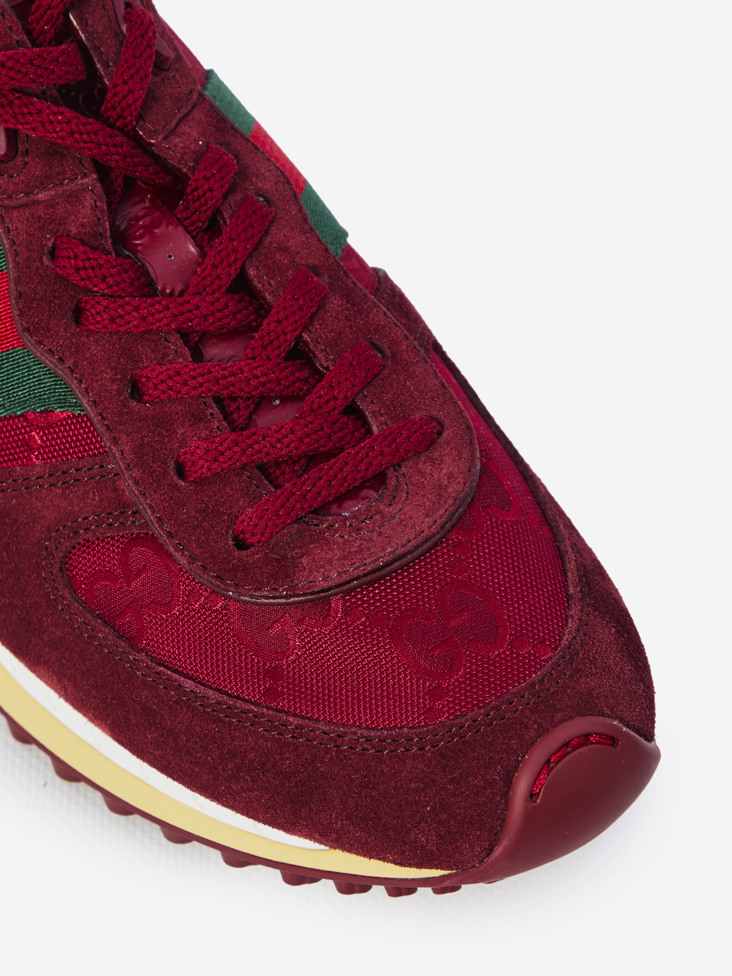 GUCCI 36½ re-motion sneakers