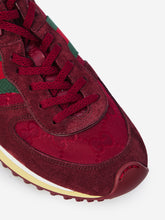 GUCCI 36½ re-motion sneakers