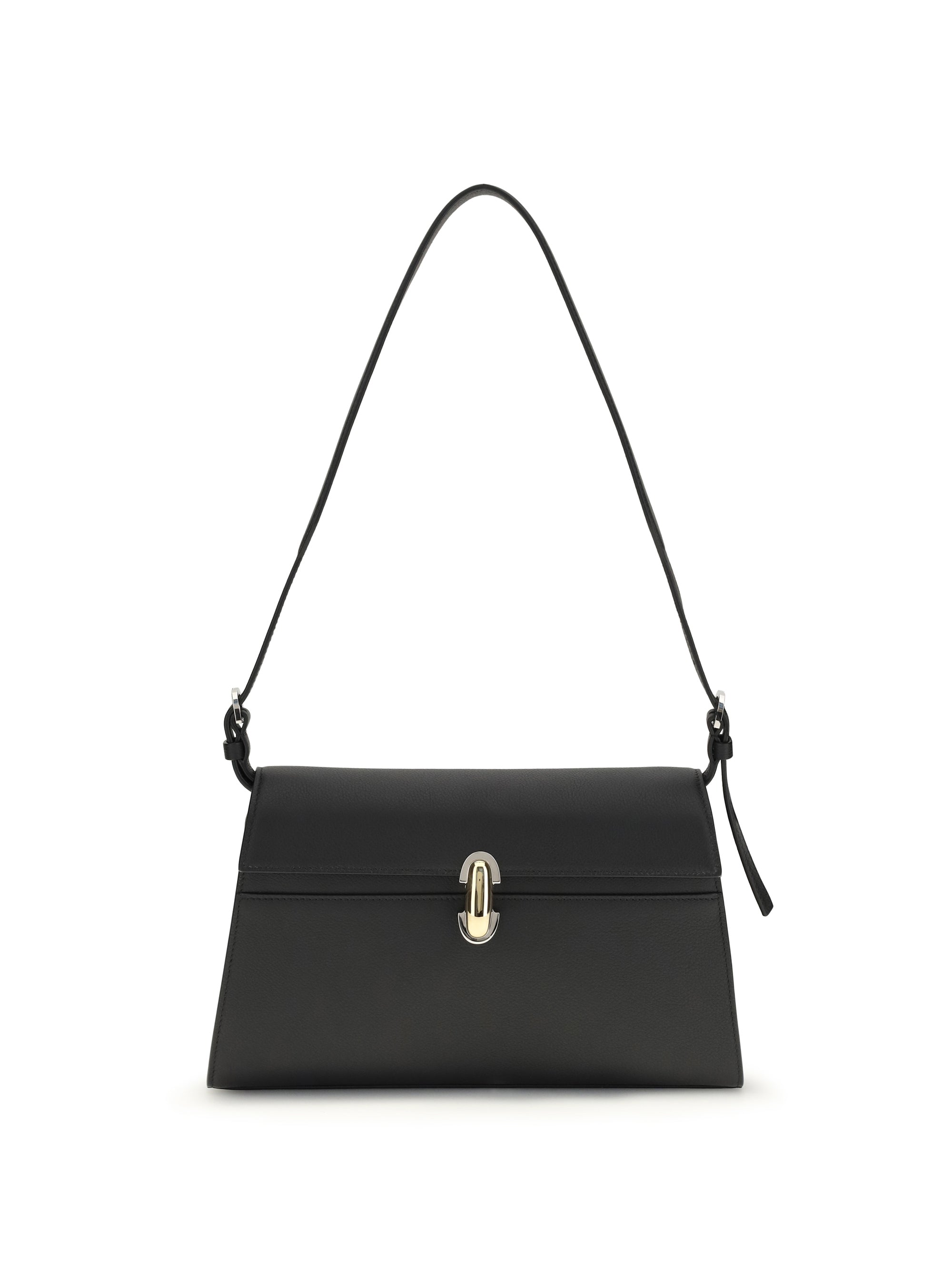 symmetry shoulder bag