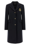 the lauren ralph lauren coat defines timeless sartorial elegance through a struc