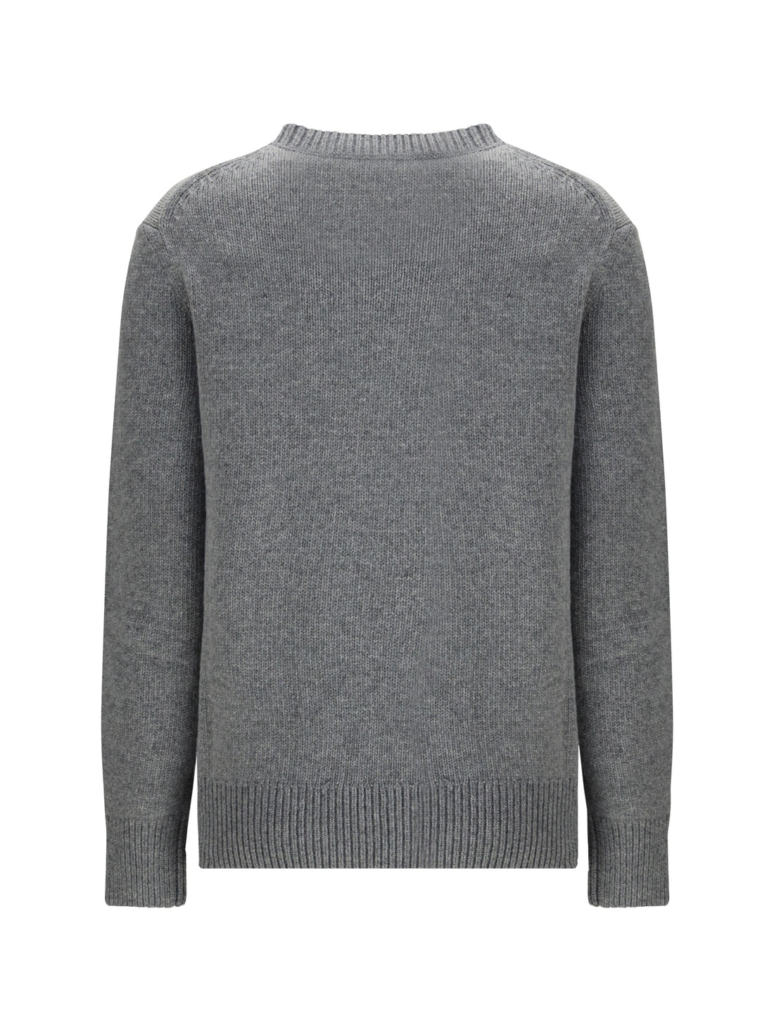 BURBERRY L wool and cashmere sweater with ekd