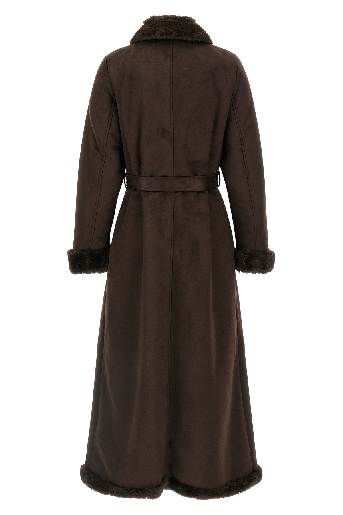 the lauren ralph lauren shea coat features an elongated pattern made of an inn
