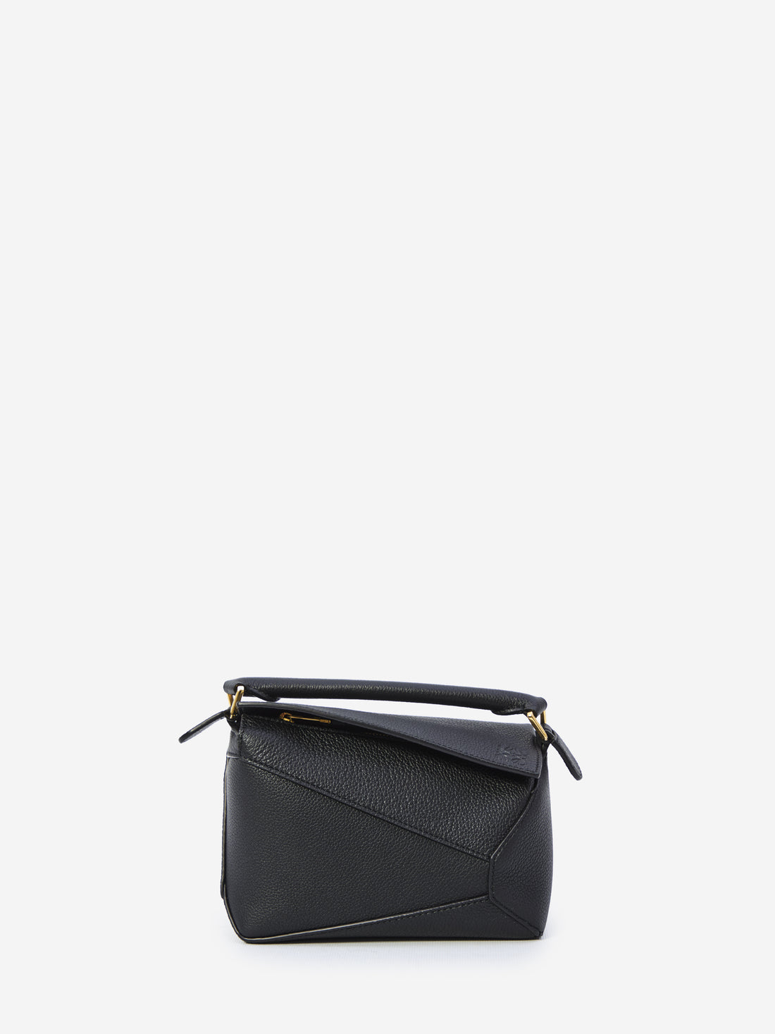 LOEWE OS puzzle edge mini bag