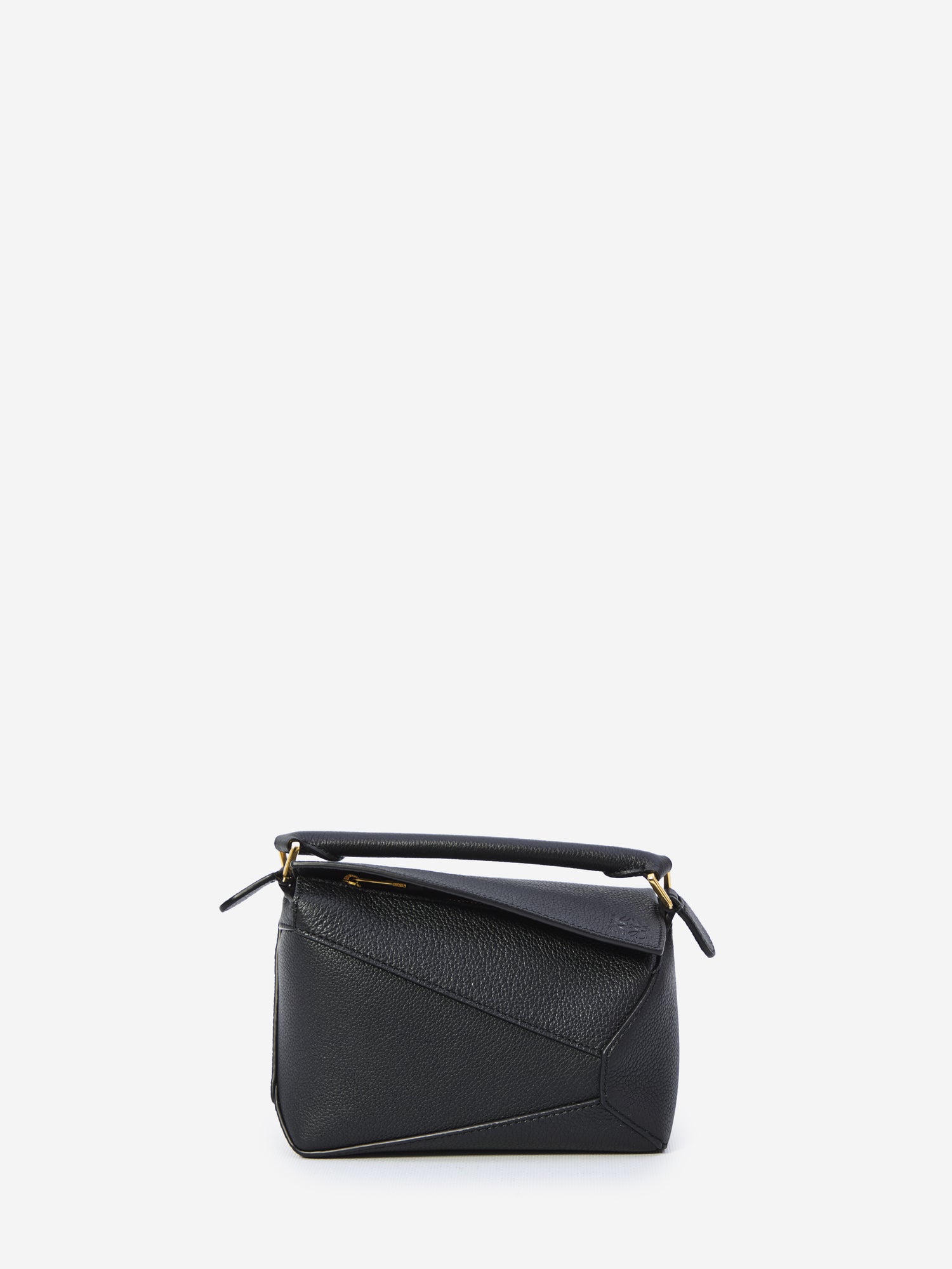 LOEWE OS puzzle edge mini bag