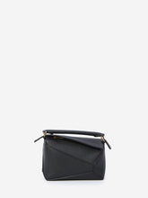 LOEWE OS puzzle edge mini bag