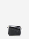 puzzle edge mini bag
