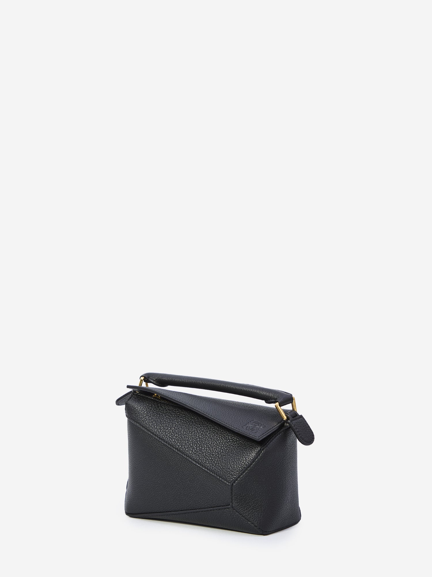 LOEWE OS puzzle edge mini bag