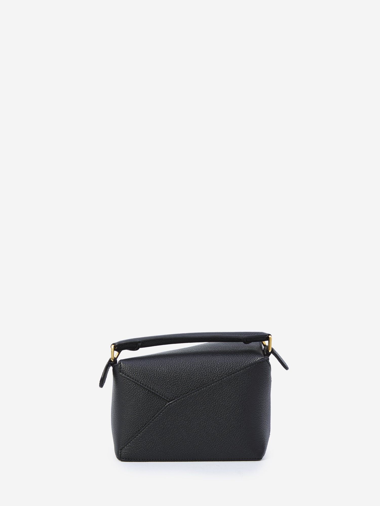 LOEWE OS puzzle edge mini bag