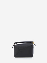 LOEWE OS puzzle edge mini bag