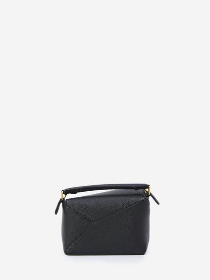 LOEWE OS puzzle edge mini bag