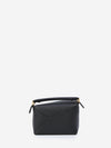 puzzle edge mini bag