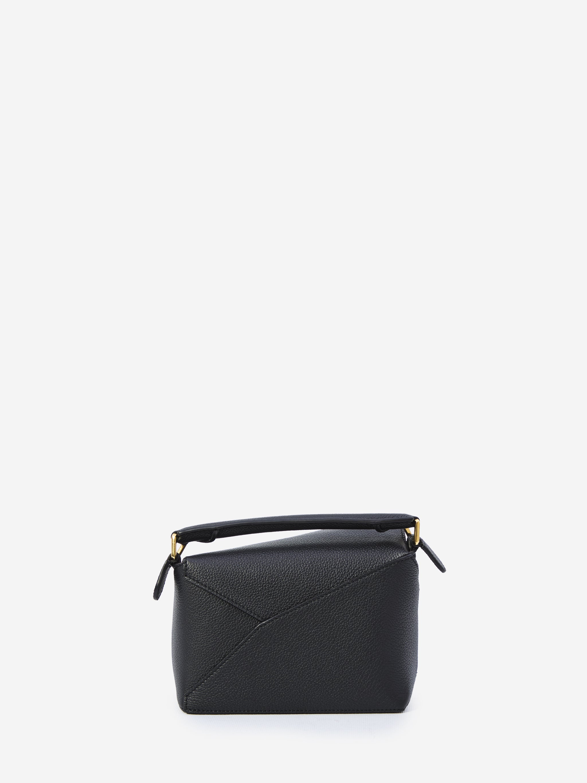 puzzle edge mini bag