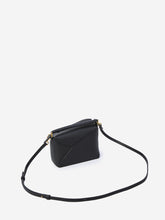 LOEWE OS puzzle edge mini bag