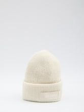 JACQUEMUS OS gros grain beanie 