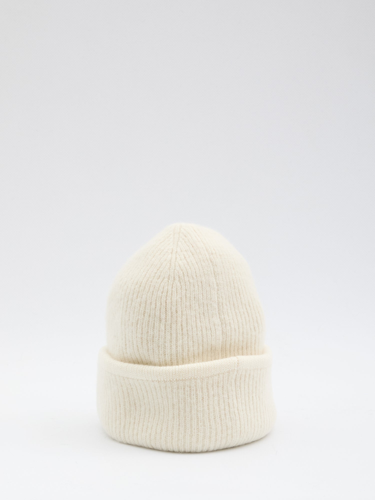 JACQUEMUS OS gros grain beanie 