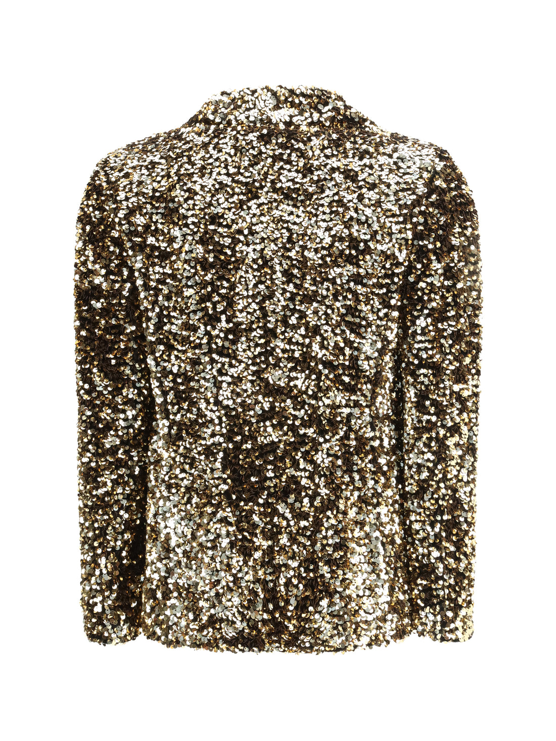 ELLA 40 single-breasted jacket with sequins