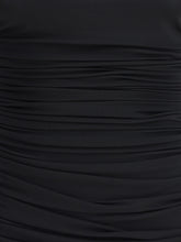 ALAIA 38 pleated t-shirt