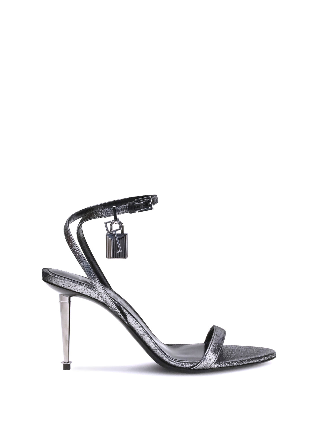 TOM FORD 36 padlock sandals