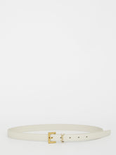 SAINT LAURENT 75 monogram belt