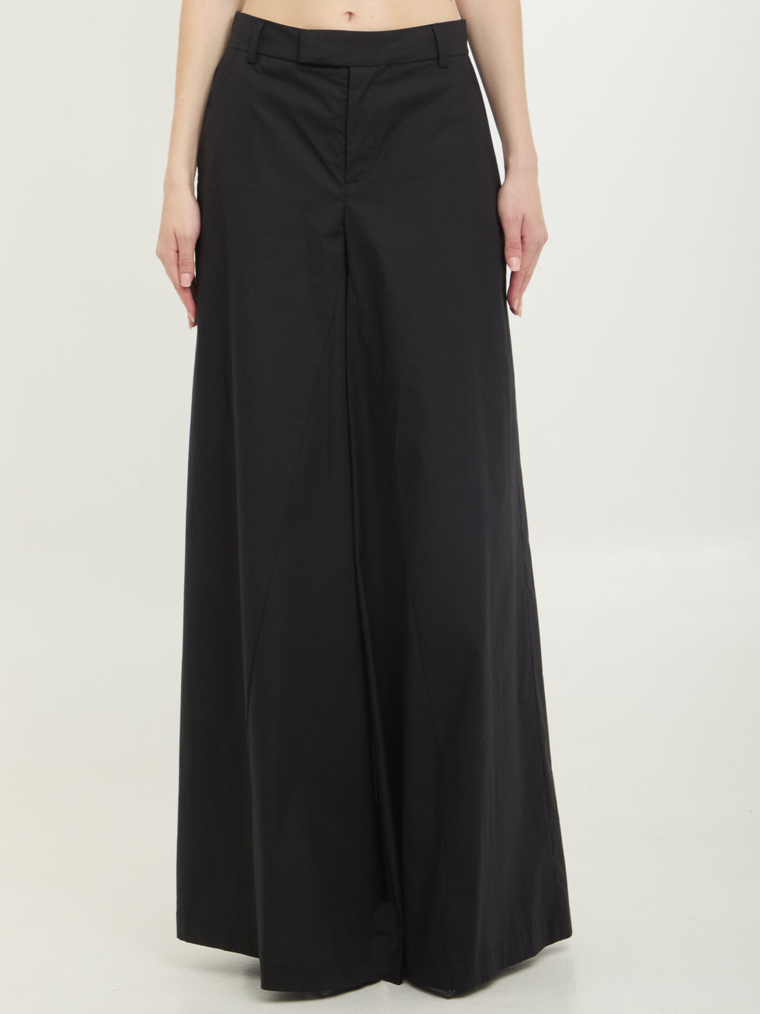 FEDERICA TOSI 40 wide leg pants 