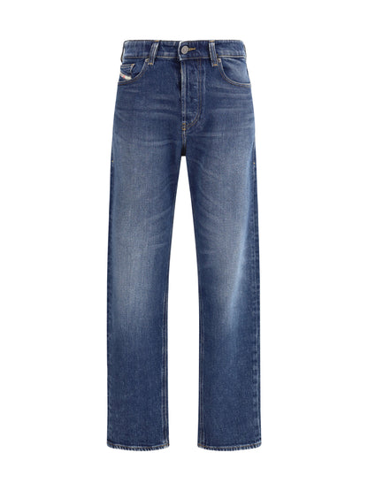 DIESEL 24 1988 d-ark regular jeans