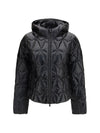 lightweight iceberg quilted down jacket