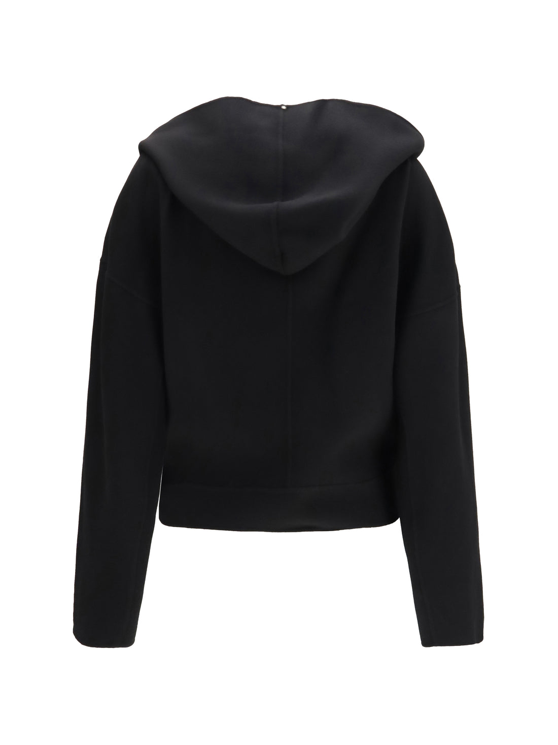 MAX MARA SPORTMAX 40 idoneo pure virgin wool double jacket