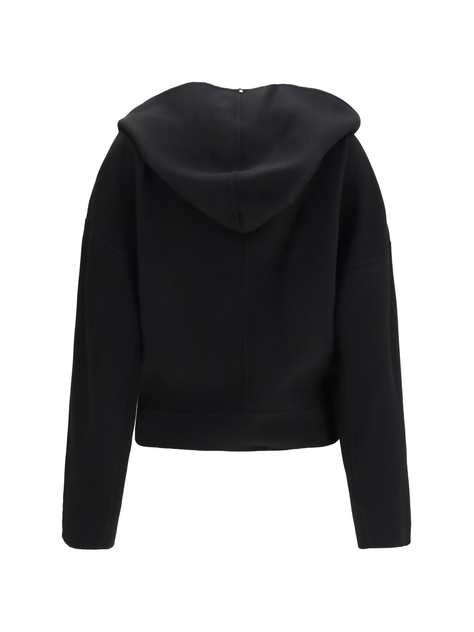 idoneo pure virgin wool double jacket
