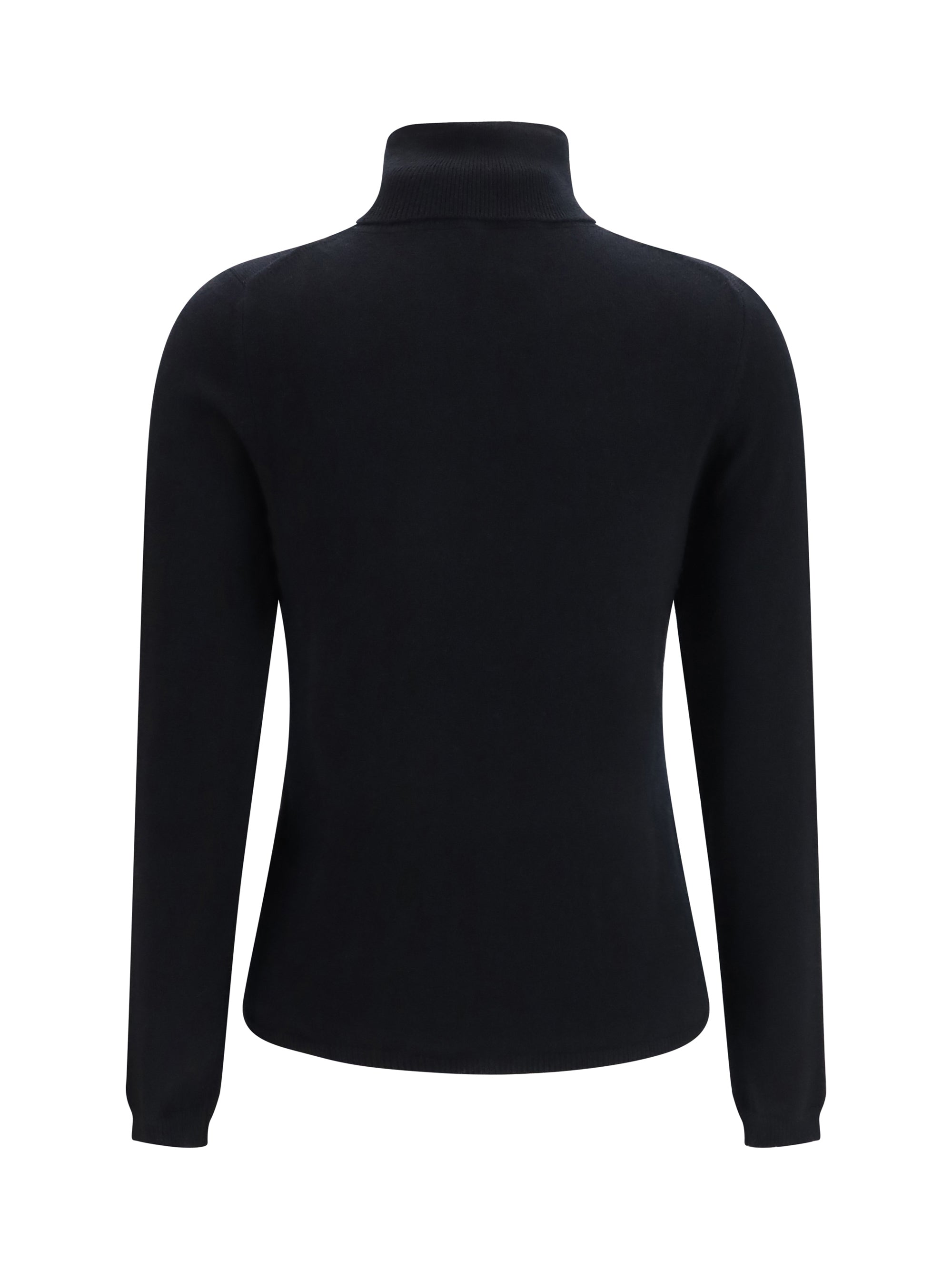 cashmere turtleneck sweater