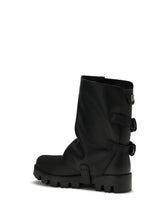 DOLCE & GABBANA 36 leather ankle boots