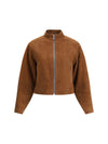 round jacket