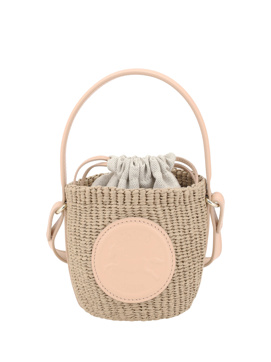 Chlo Horse Medal Bag