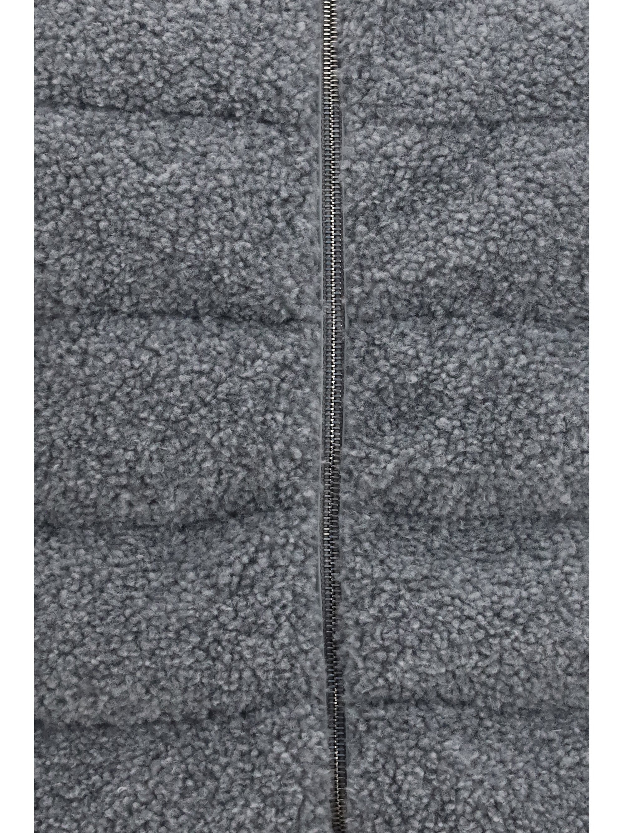 padded vest