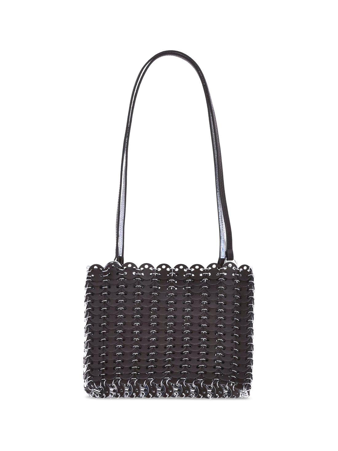 RABANNE OS flip 1969 shoulder bag