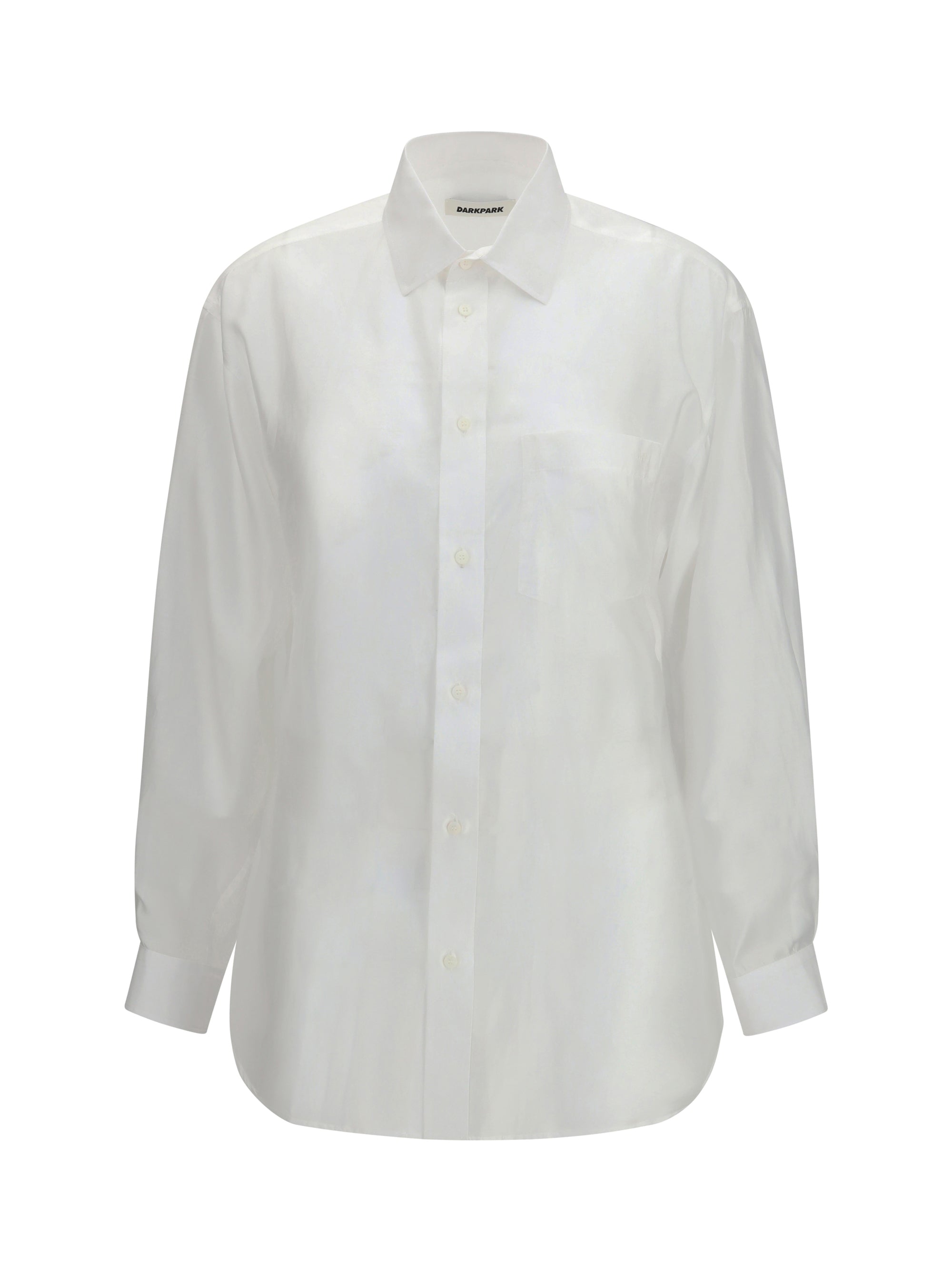 anne comfort suit tailored gauze shirt