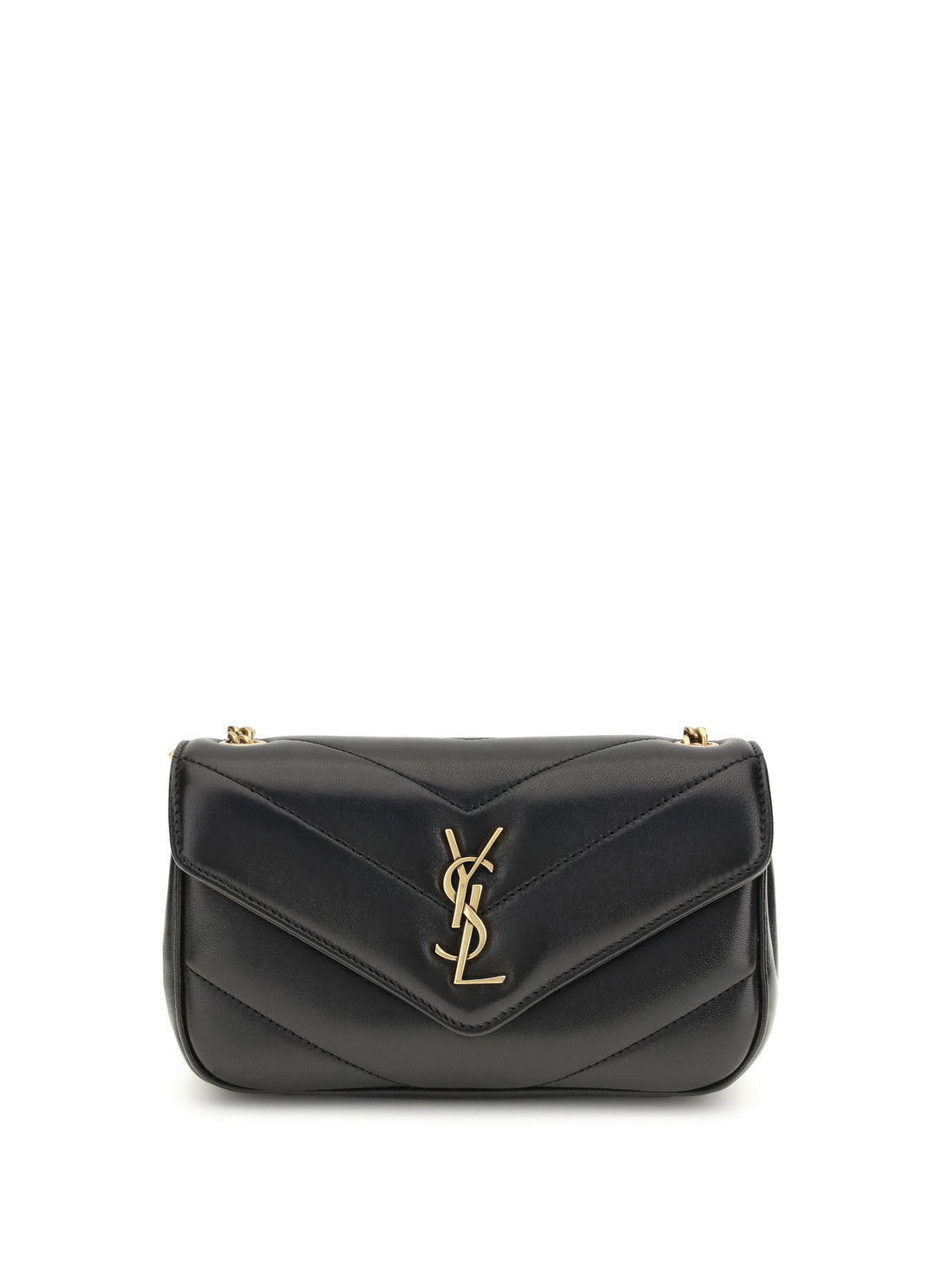SAINT LAURENT OS lou lou mini shoulder bag