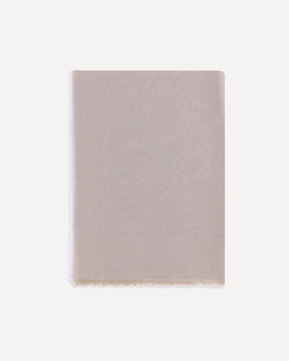 Fendi Ff Scarf Beige