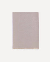 Fendi Ff Scarf Beige